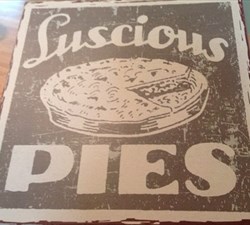 Test Pie